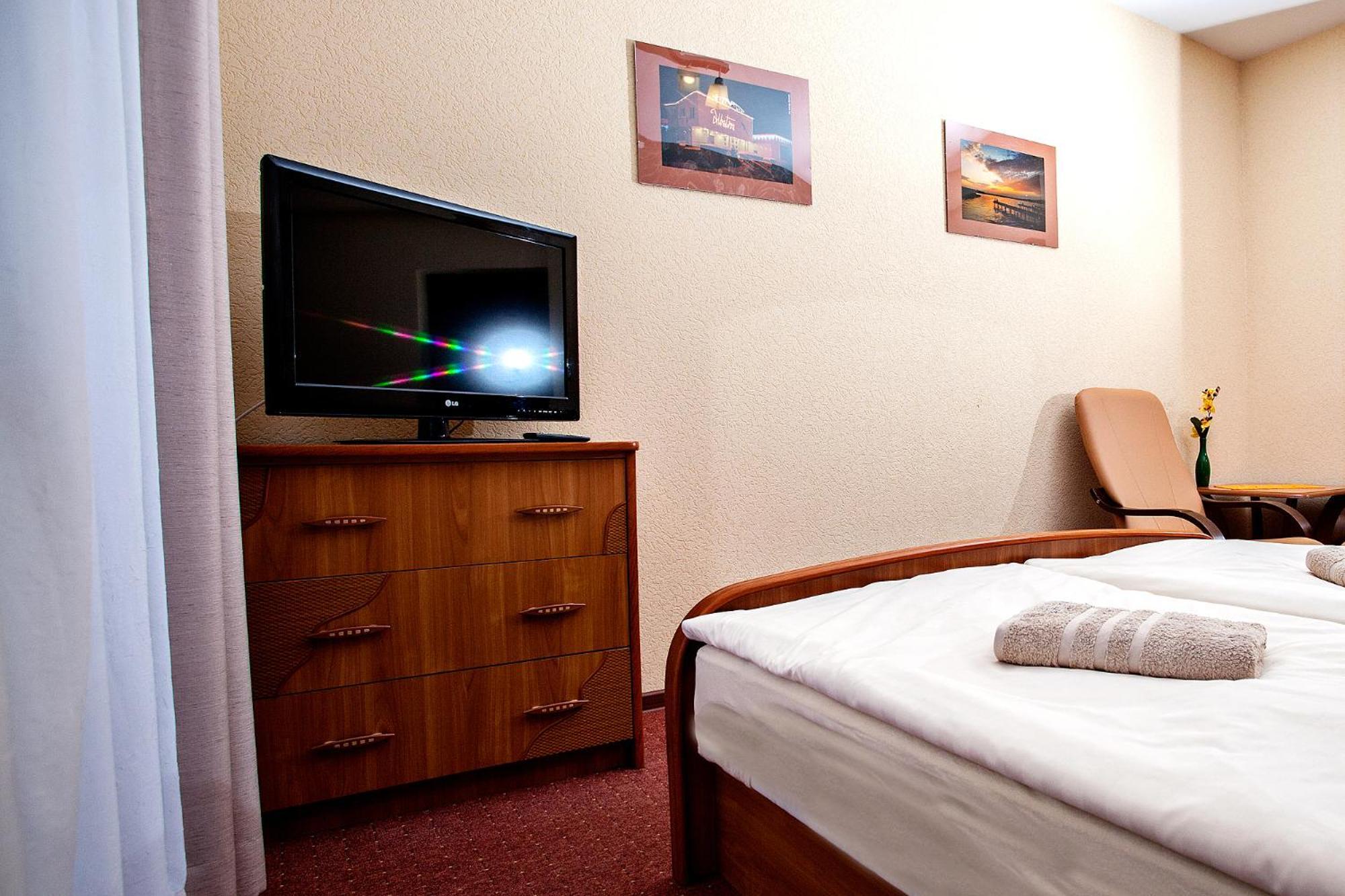 Villa Centrum Mlodosci Августув Номер фото